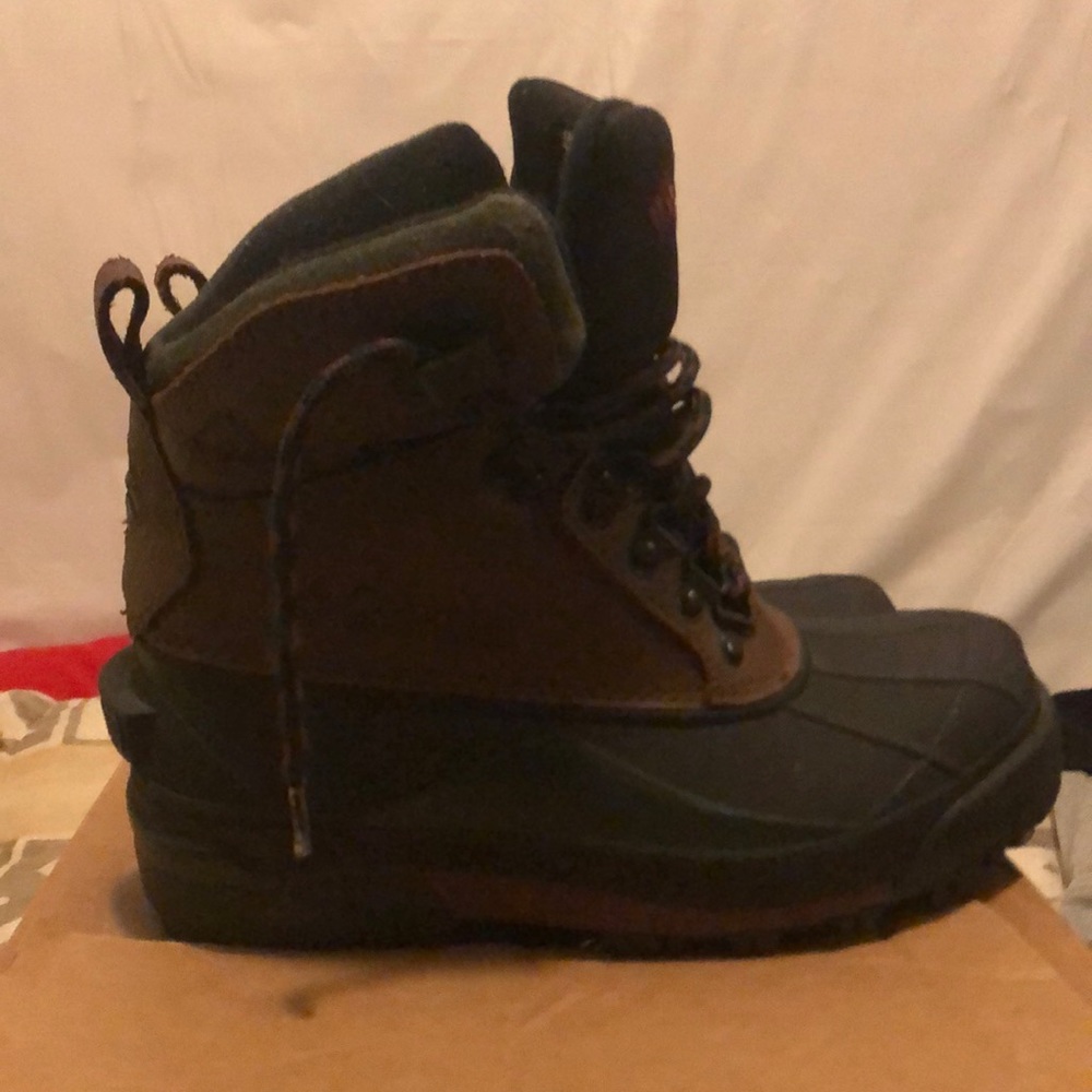 Boots Columbia